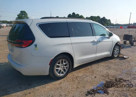 2022 Chrysler Pacifica Touring L из США, поврежденный, VIN 2C4RC1BG5NR116967